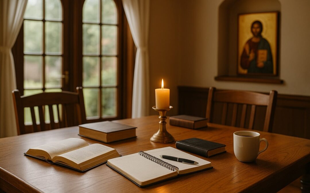 Office of Pastoral Life Launches First Cohort of Financial Health Initiative