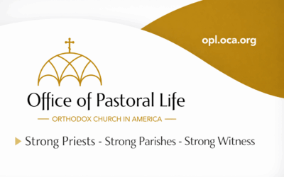 Clergy & Clergy Wives Newsletter January 2026