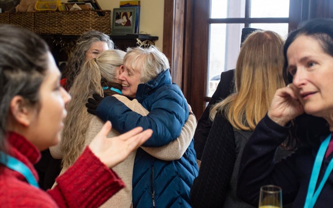 Strong Parish Support Fuels Early Registration for First Clergy Wives Retreat