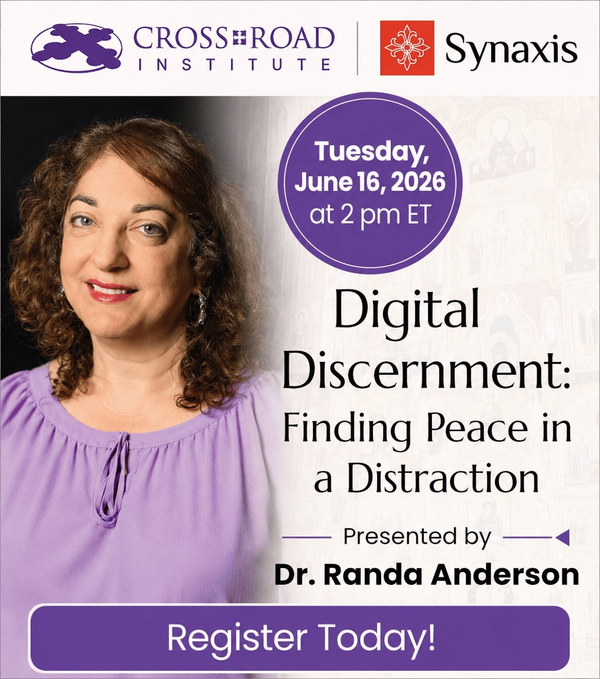Digital Discernment in Our Parish Life