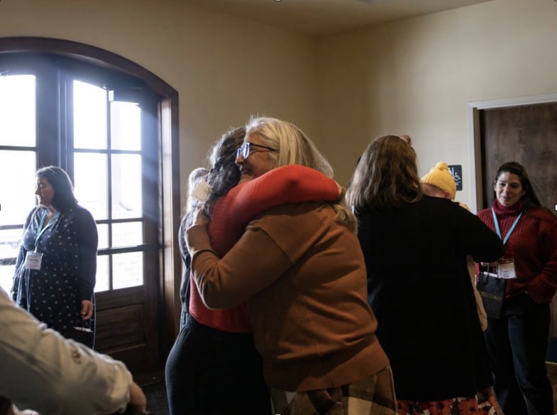 In Final Days of Retreat Registration Metropolitan Tikhon Appeals to Whole Church:  “Support Clergy Wives’ Renewal”