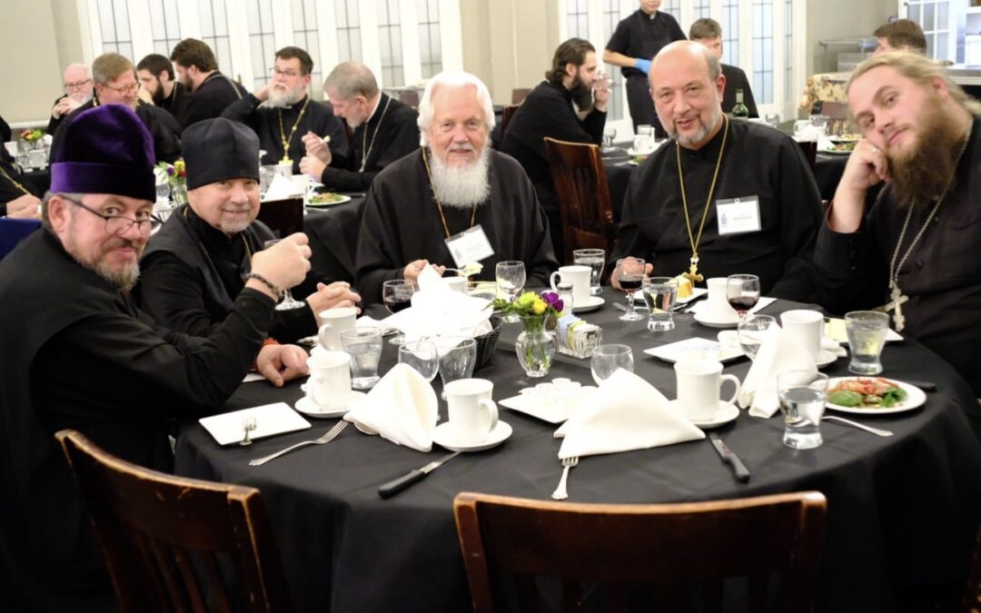 OCA Clergy Invited to 2026 Office of Pastoral Life Pastoral Retreat
