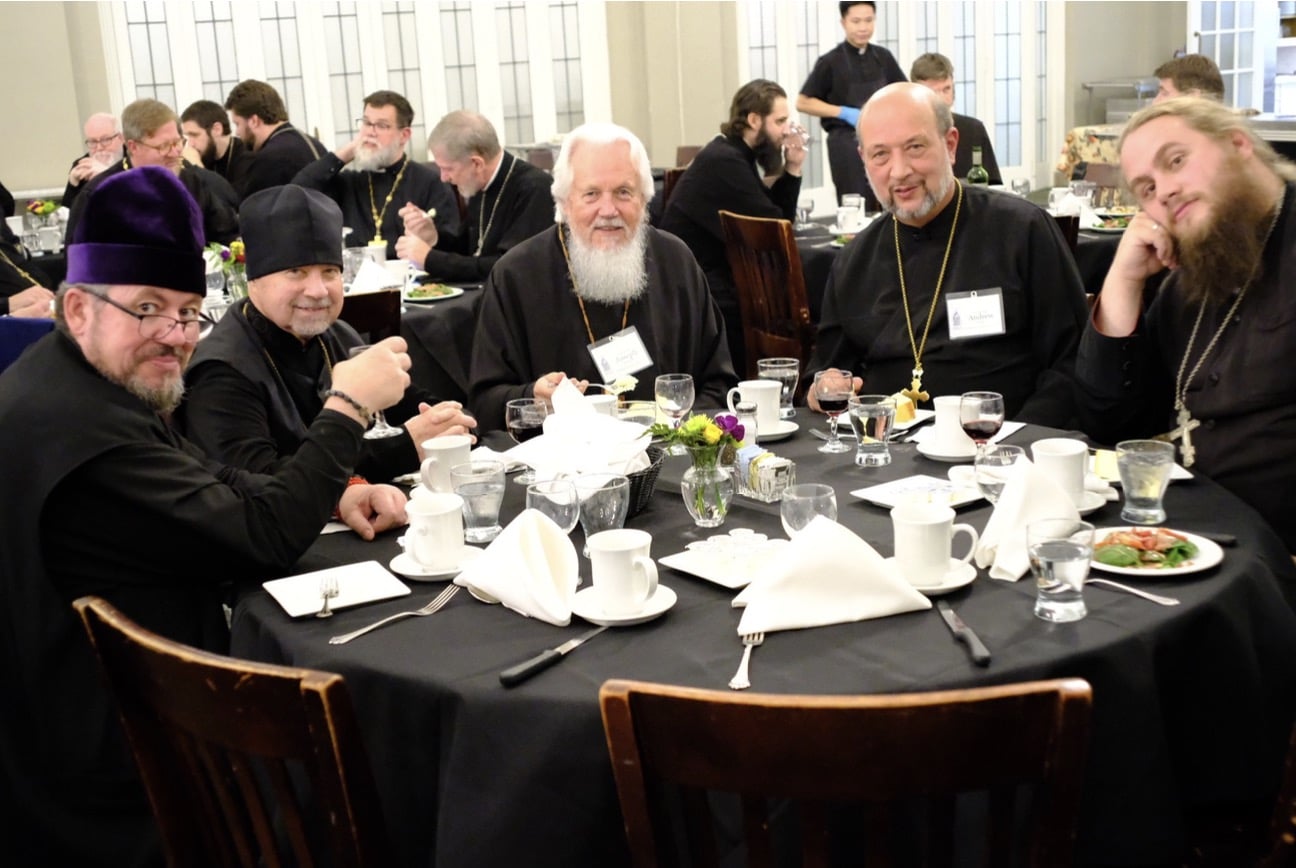 OCA Clergy Invited to 2026 Office of Pastoral Life Pastoral Retreat