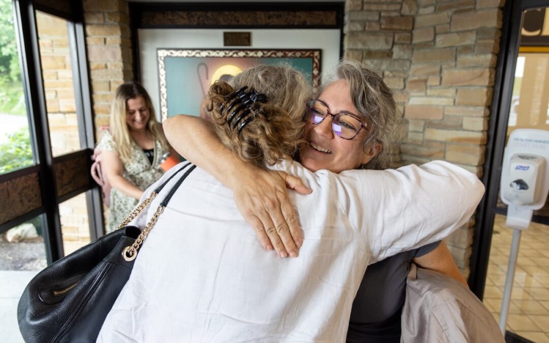 OCA Clergy Wives Blessed by Renewal and Fellowship at Antiochian Village