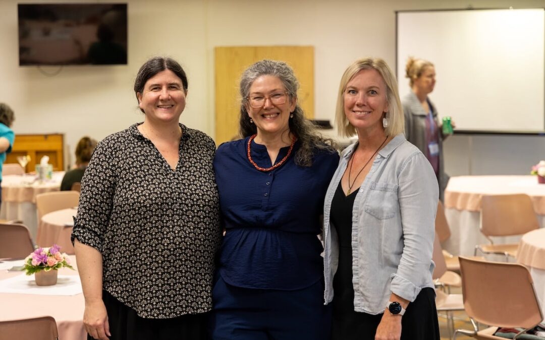 Matushki Meet-Up Piloted at the Diocese of the South Pastoral Conference
